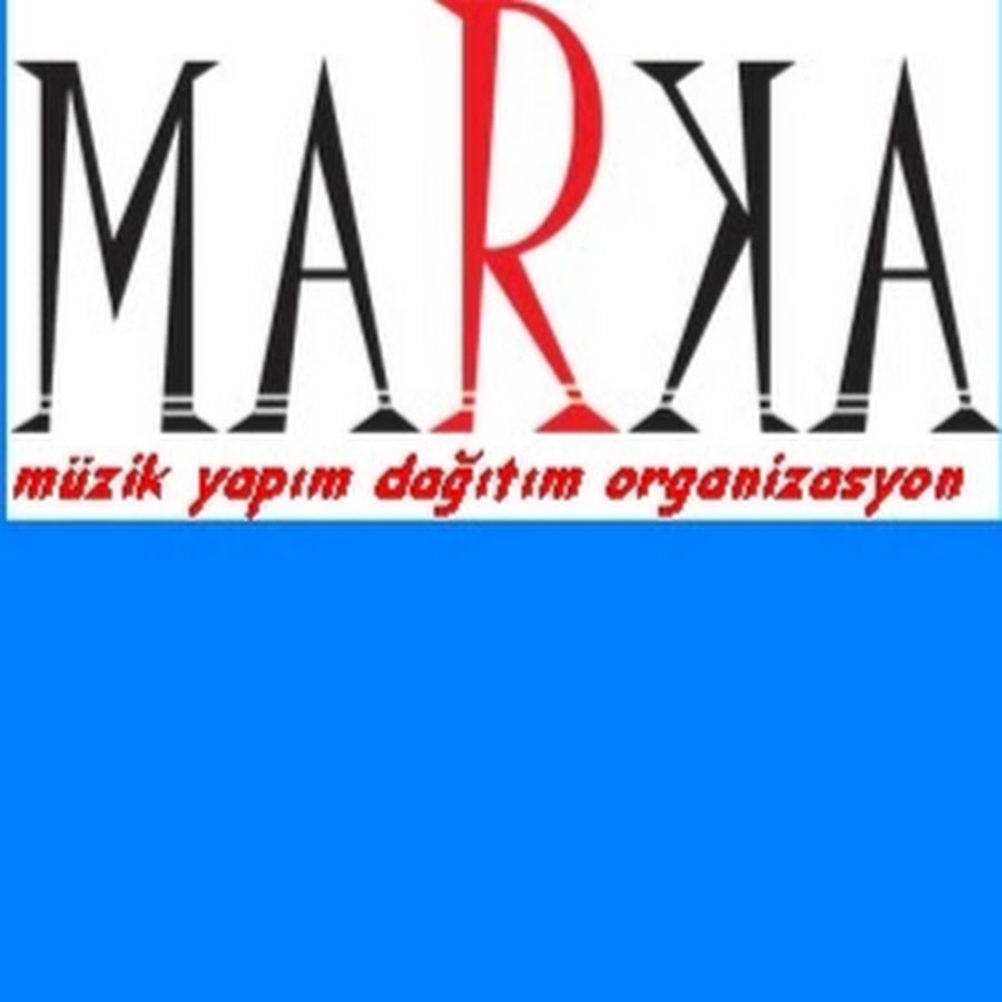 Marka MÃ¼zik YapÄ±m DaÄŸÄ±tÄ±m YouTube channel avatar