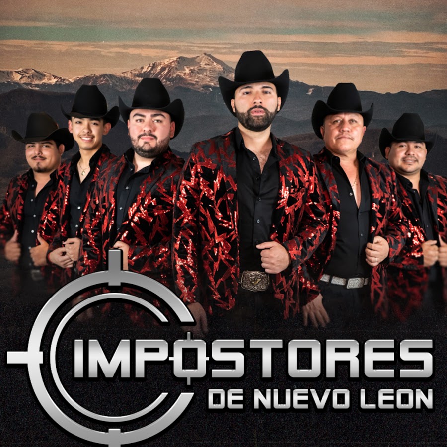 Impostores De Nuevo Leon Official YouTube 频道头像