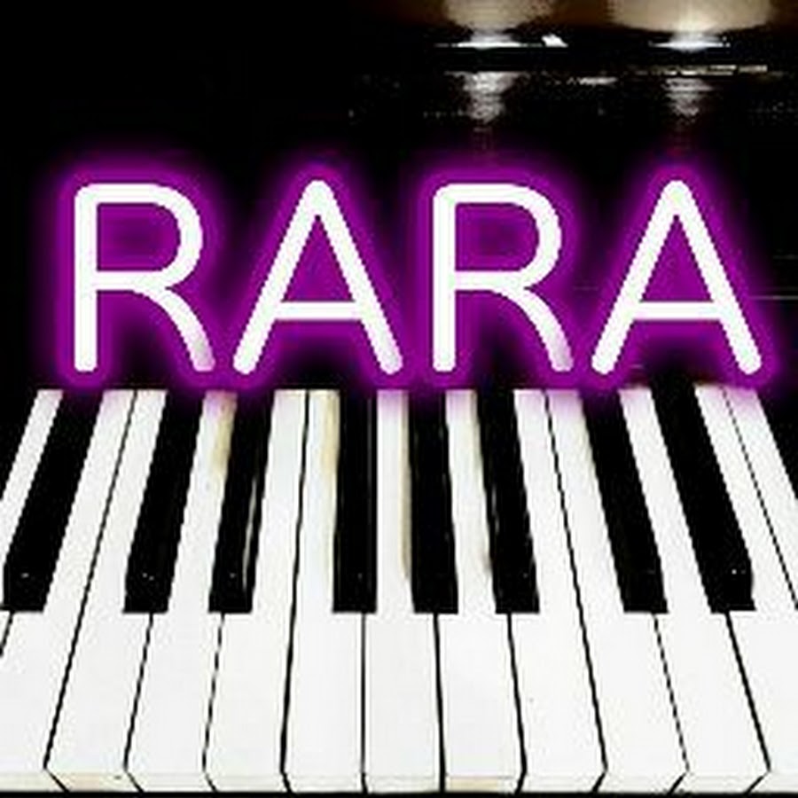 RARA رمز قناة اليوتيوب