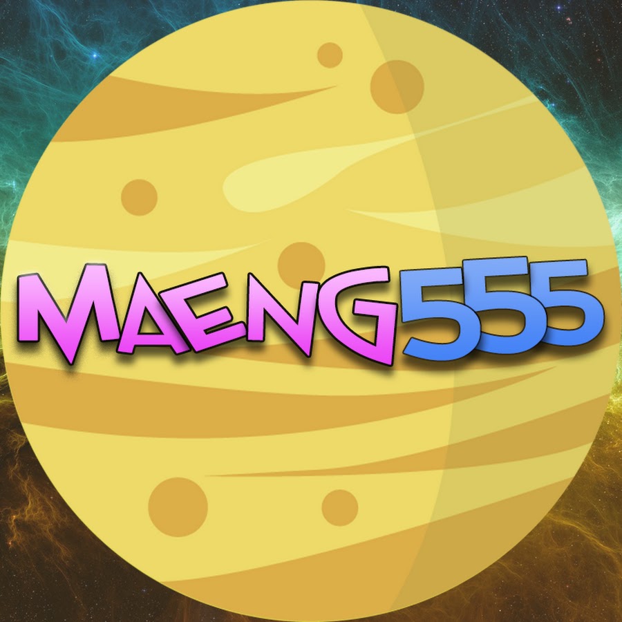 Maeng555 Avatar canale YouTube 