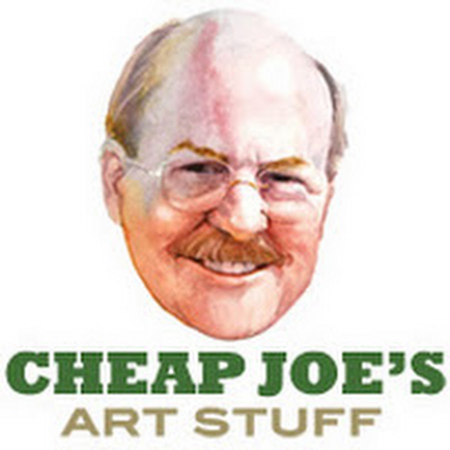 Cheap Joe's Art Stuff YouTube channel avatar