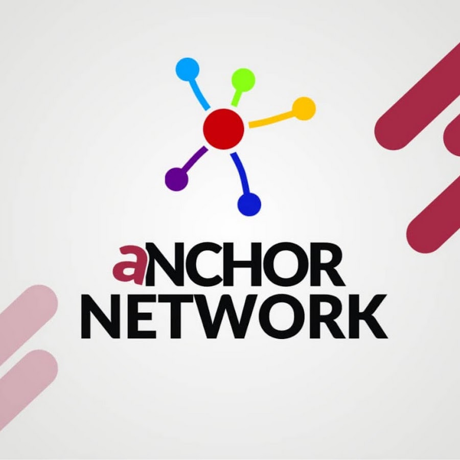 ANCHOR NETWORK رمز قناة اليوتيوب