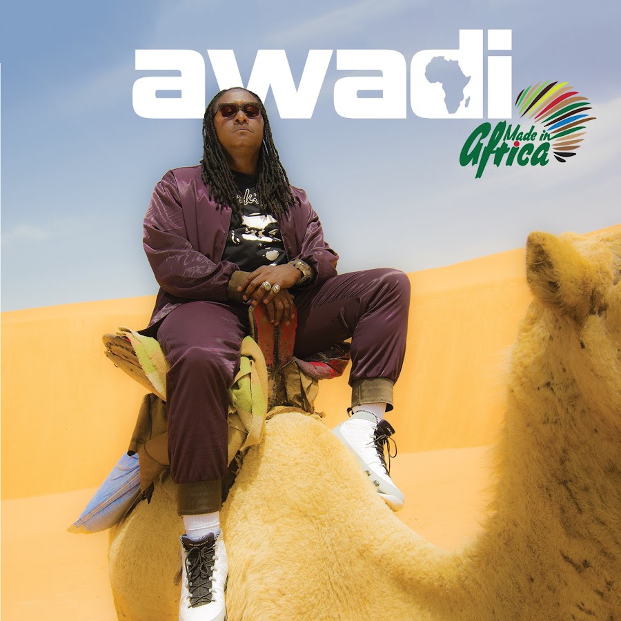 Didier Awadi Avatar del canal de YouTube
