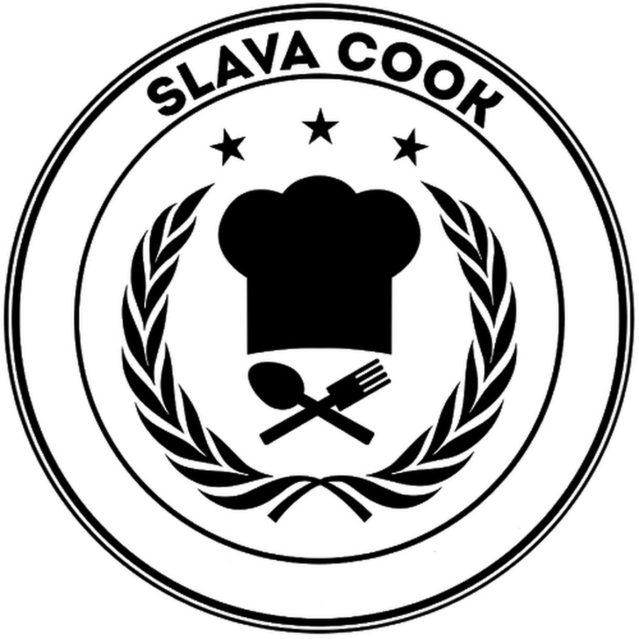 Slava cook YouTube channel avatar