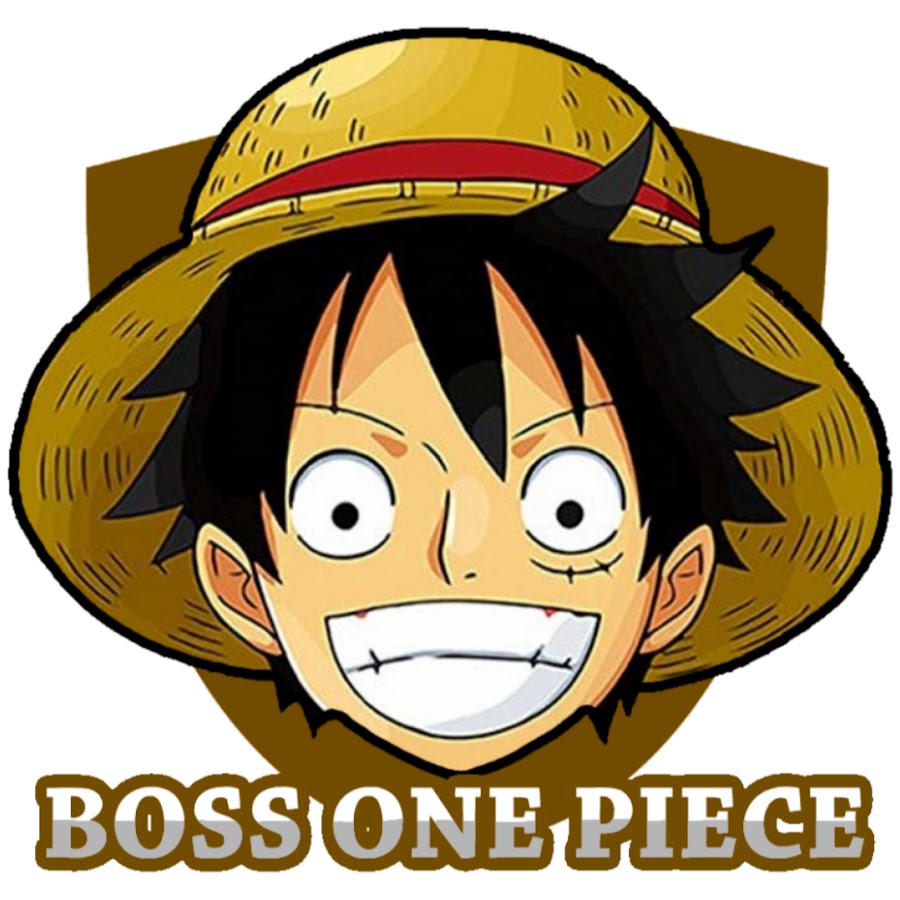 BOSS ONE PIECE YouTube channel avatar