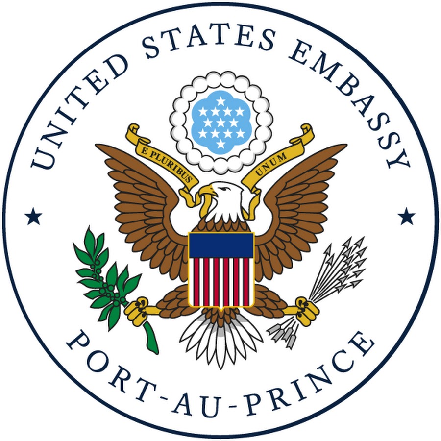 U.S. Embassy Haiti YouTube channel avatar