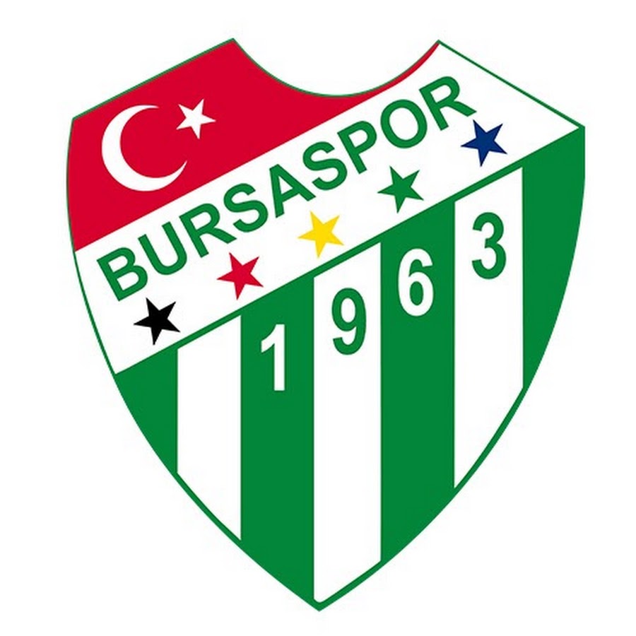 Bursaspor YouTube channel avatar