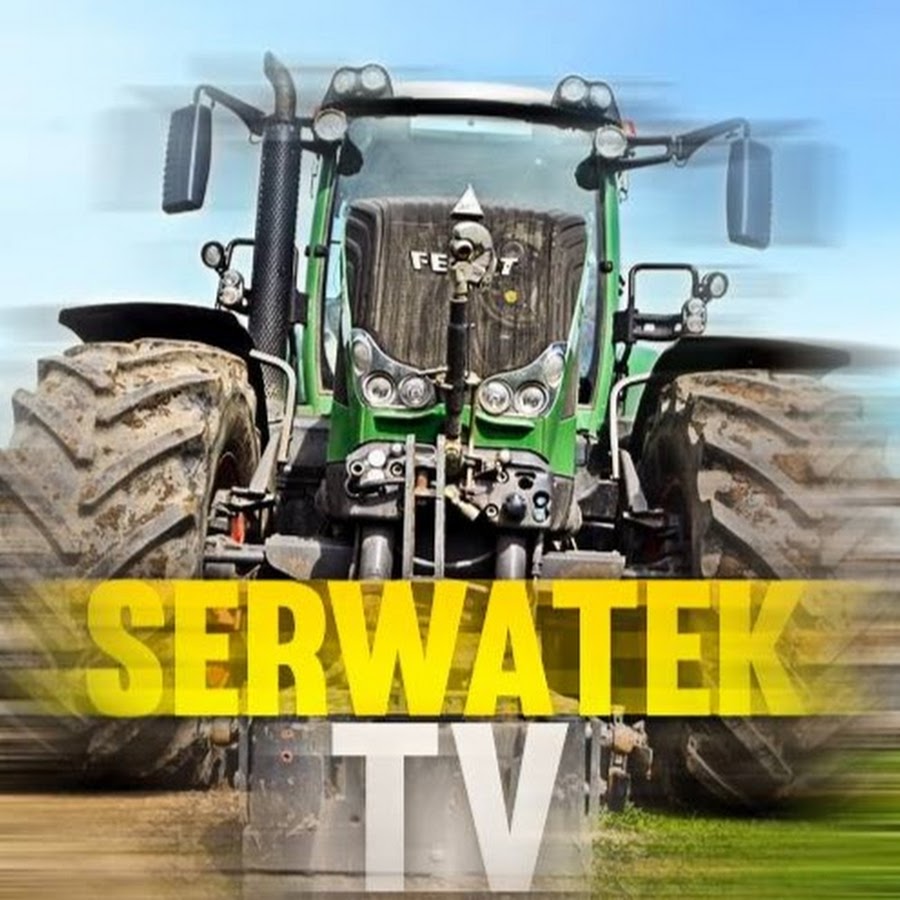 SERWATEK TV YouTube channel avatar