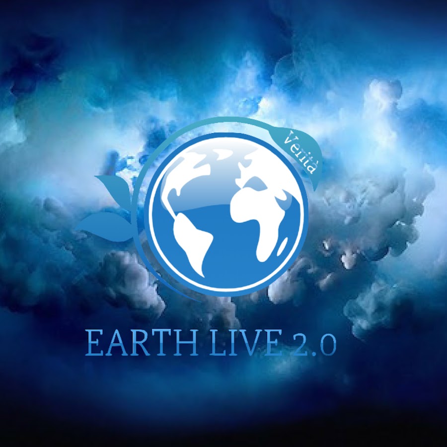 EARTH LIVE 2.0 YouTube channel avatar
