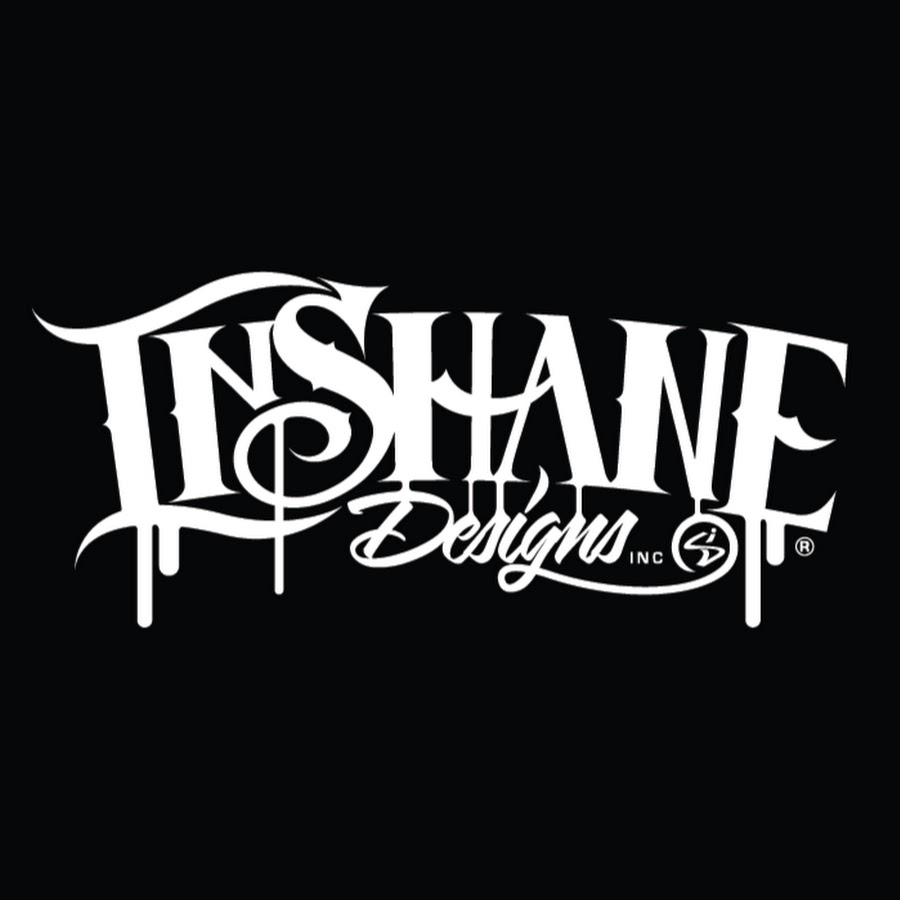 InShane Designs Inc. رمز قناة اليوتيوب