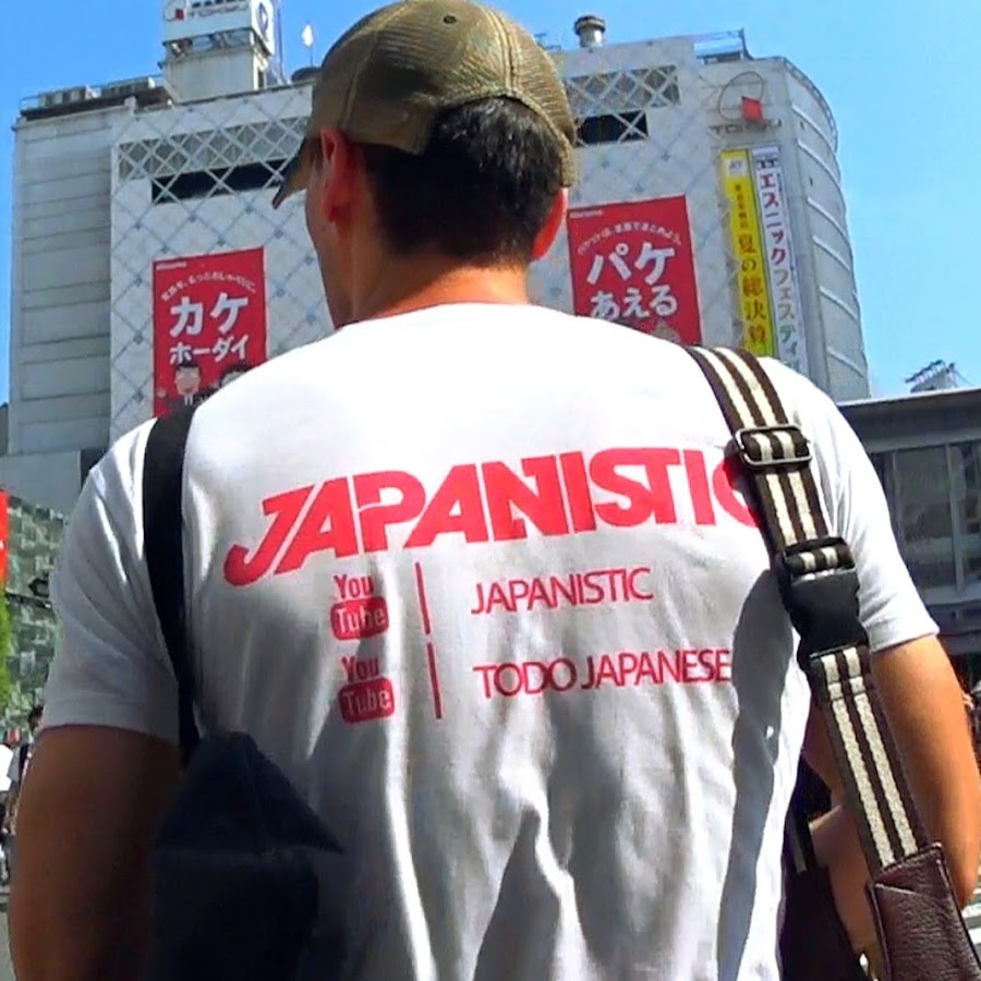 todojapanese Awatar kanału YouTube