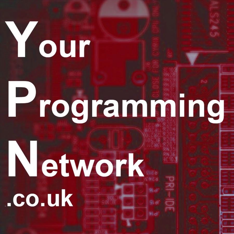 YourProgrammingNetwork YouTube-Kanal-Avatar