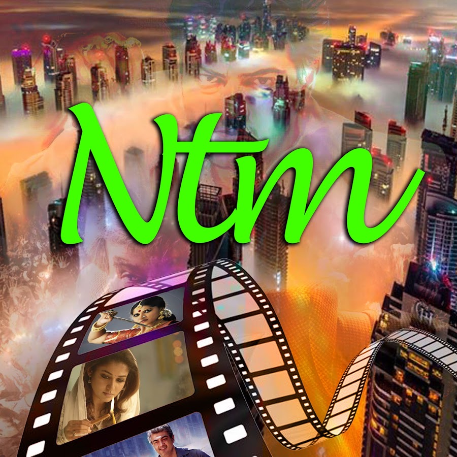 New Tamil Movies YouTube channel avatar