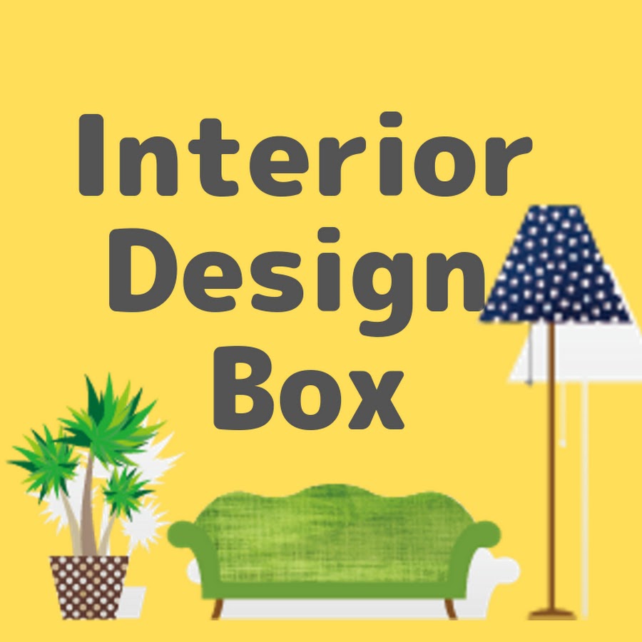 Interior Design Box ãƒãƒ£ãƒ³ãƒãƒ« YouTube channel avatar