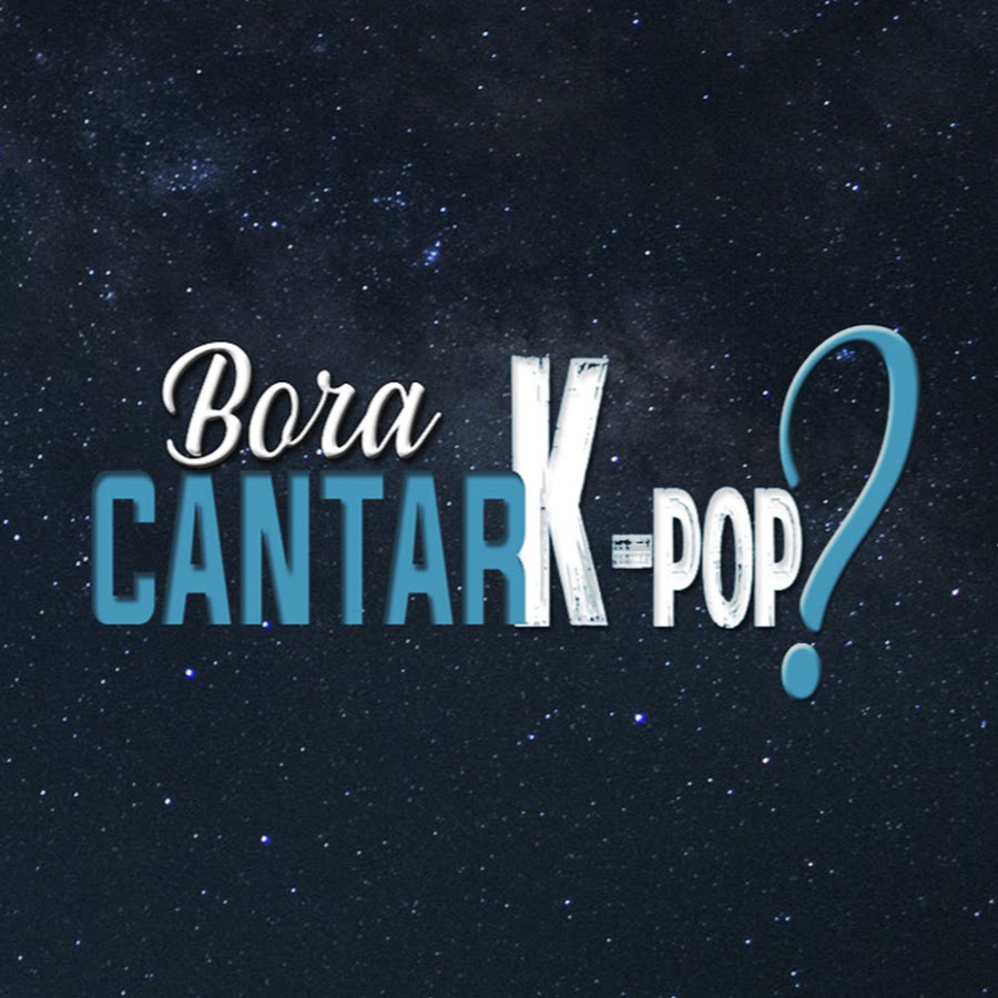 Bora cantar K-pop? Аватар канала YouTube