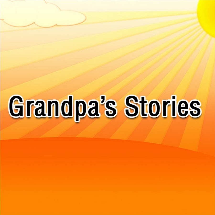 The Grandpa's Stories YouTube channel avatar