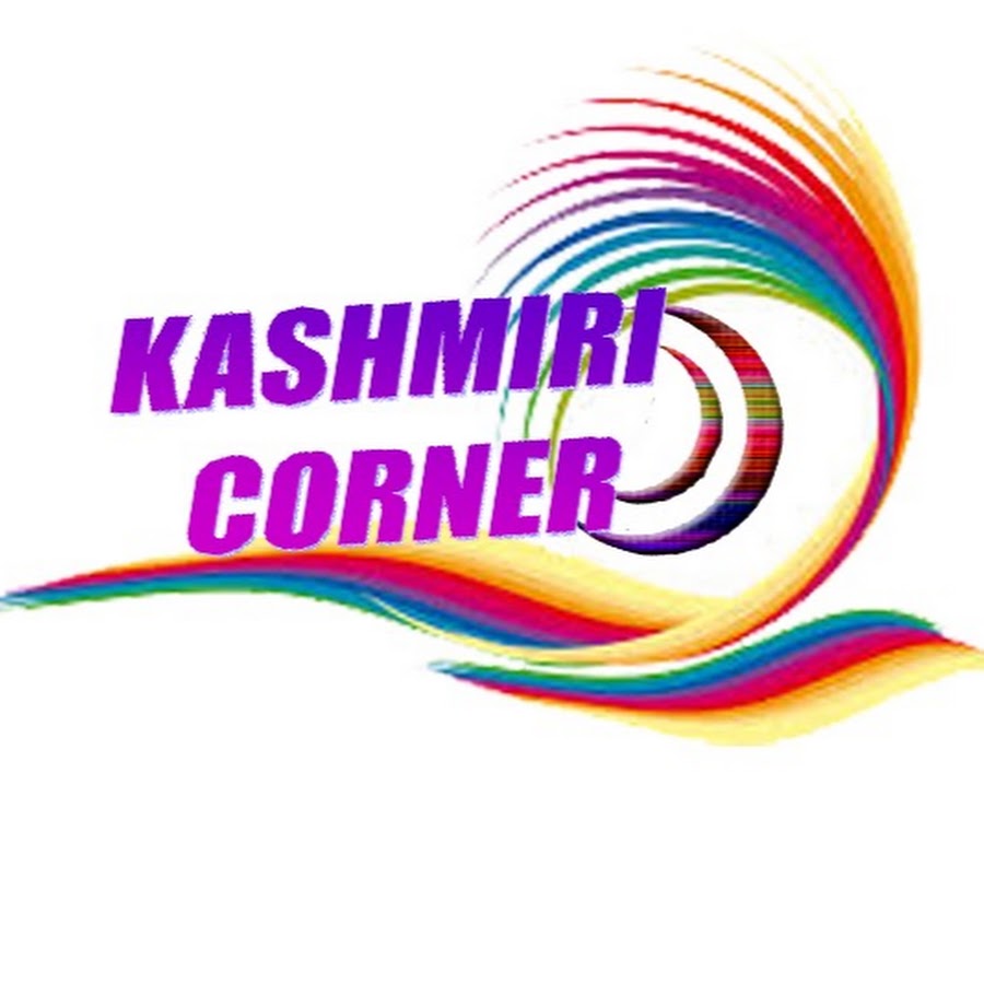 kashmiri corner YouTube channel avatar