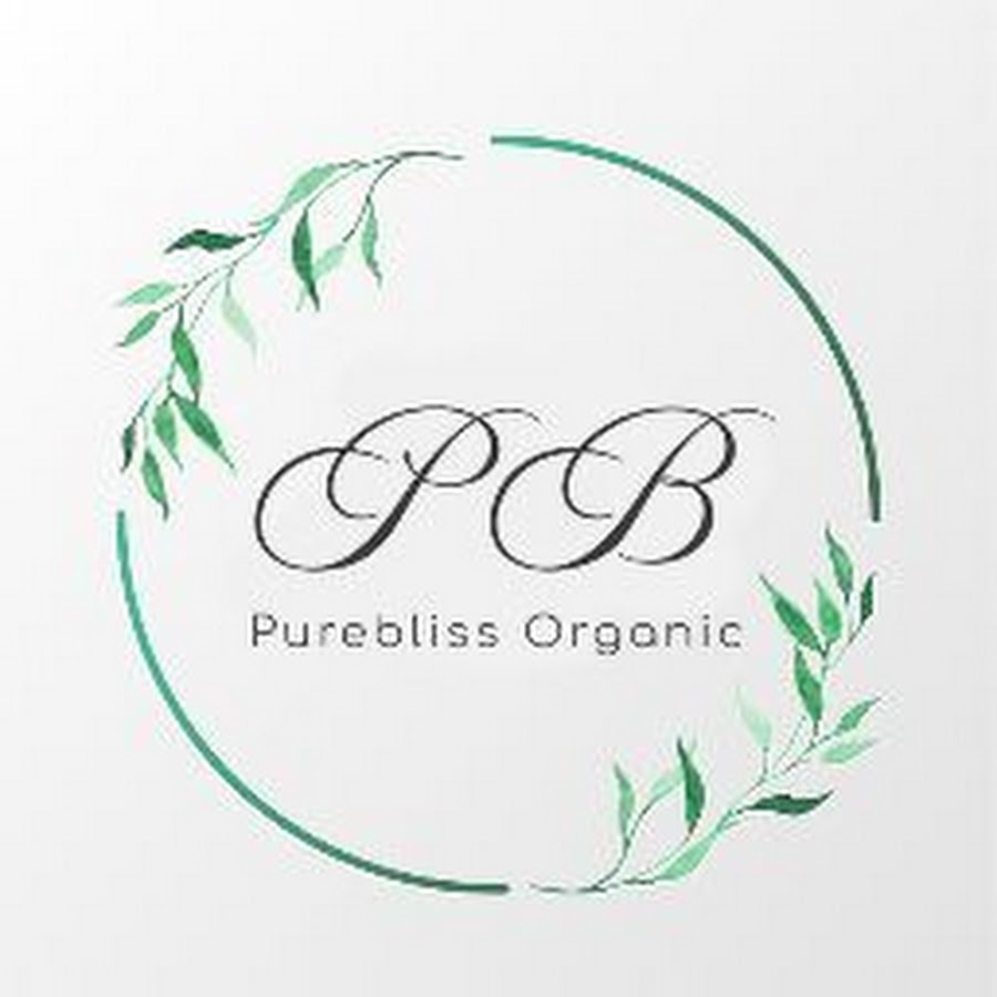Purebliss Organic beauty YouTube 频道头像