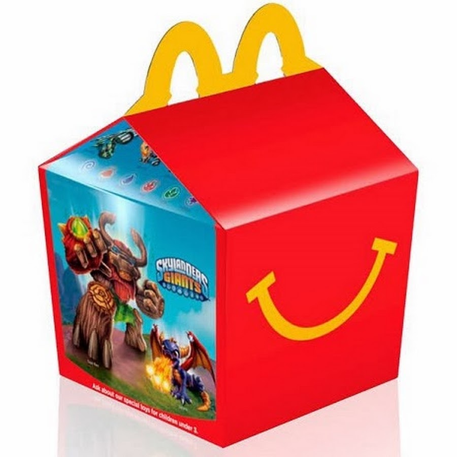 FastFoodToyReviews