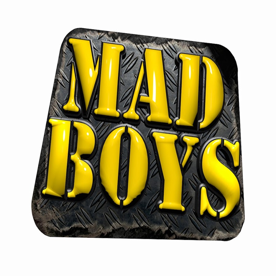 Mad Boys Pranks Avatar canale YouTube 