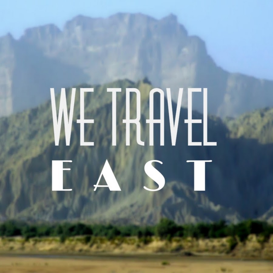 We Travel East BY WAHAB BALUCH YouTube channel avatar