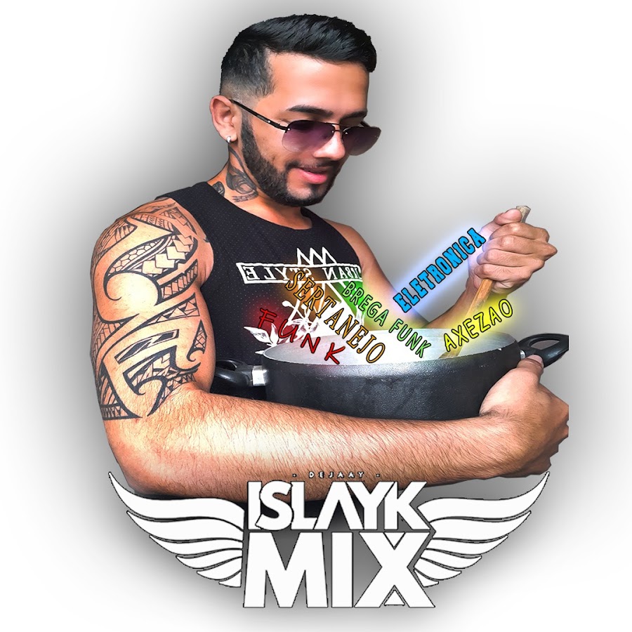 Dj Islayk Mix YouTube channel avatar