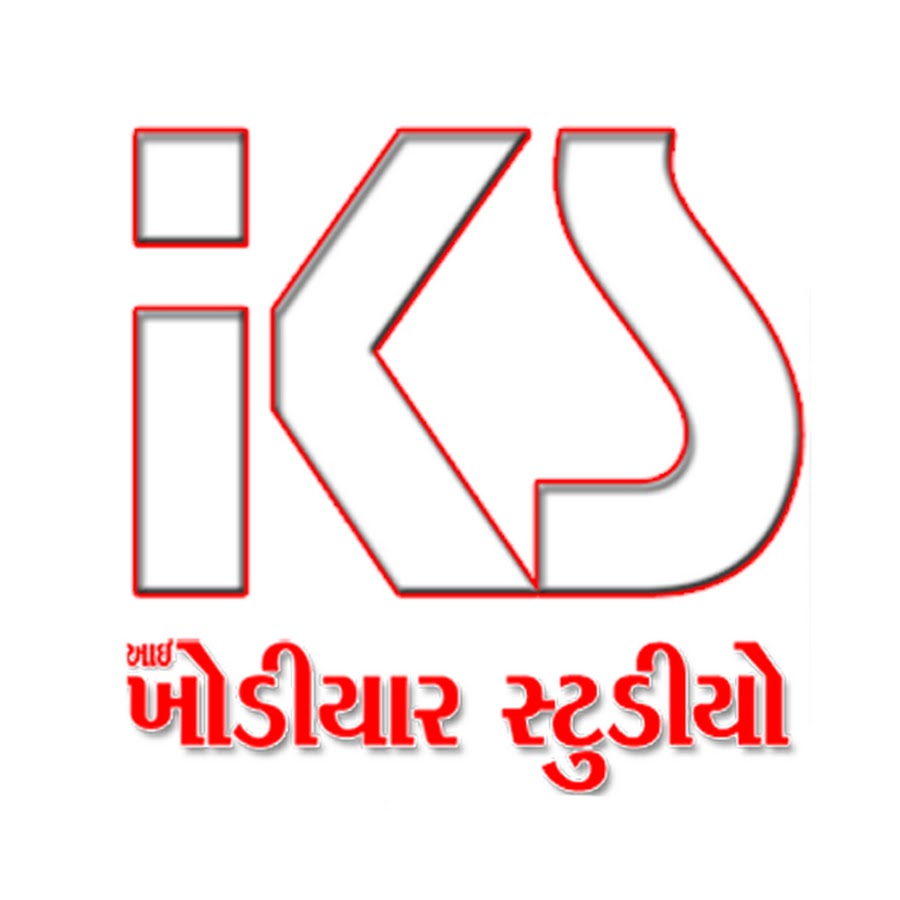 Khodiyar studio Live YouTube kanalı avatarı