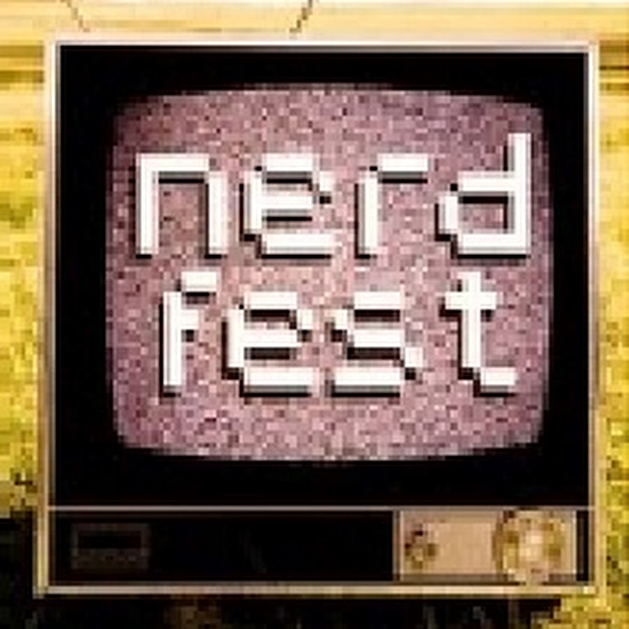 Nerd Fest UK Avatar channel YouTube 