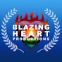 BLAZING HEART PRODUCTIONS YouTube Profile Photo