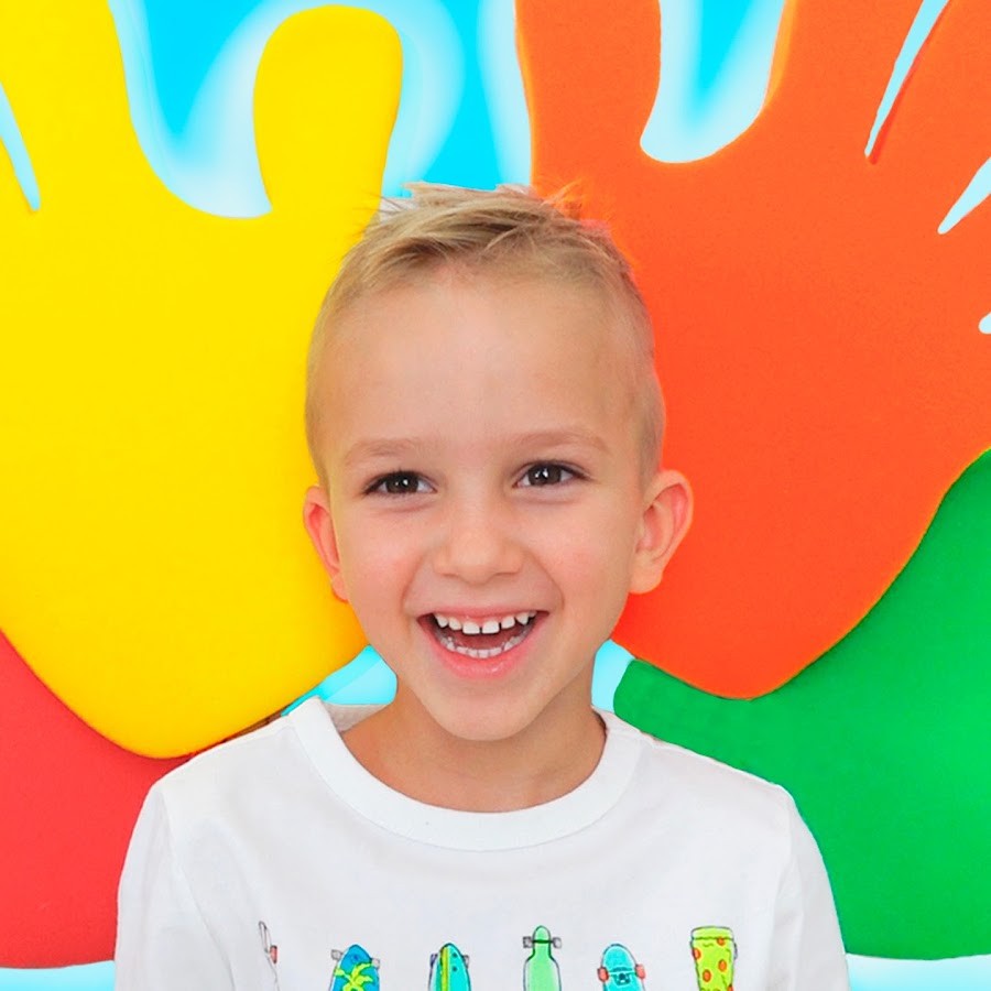 Vlad Et Nikita Youtube