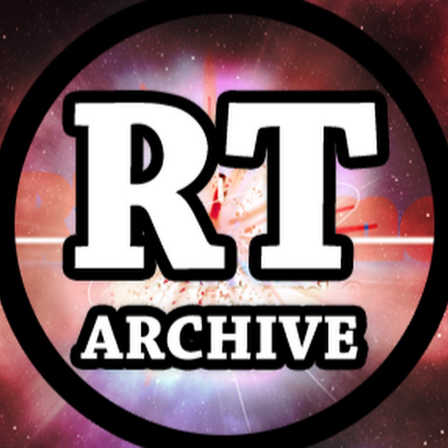 RTGame Stream Archive Avatar channel YouTube 
