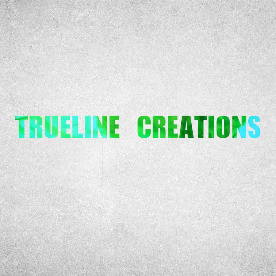 Trueline Creations Аватар канала YouTube