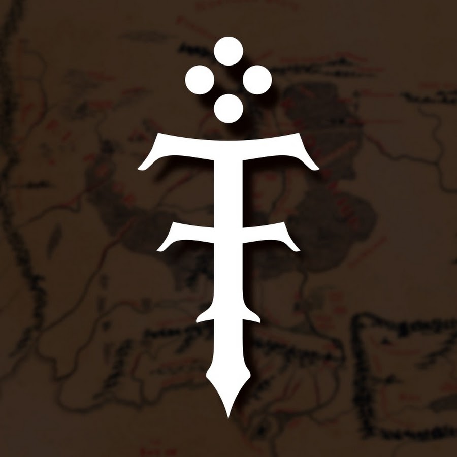 Tolkien Talk YouTube channel avatar