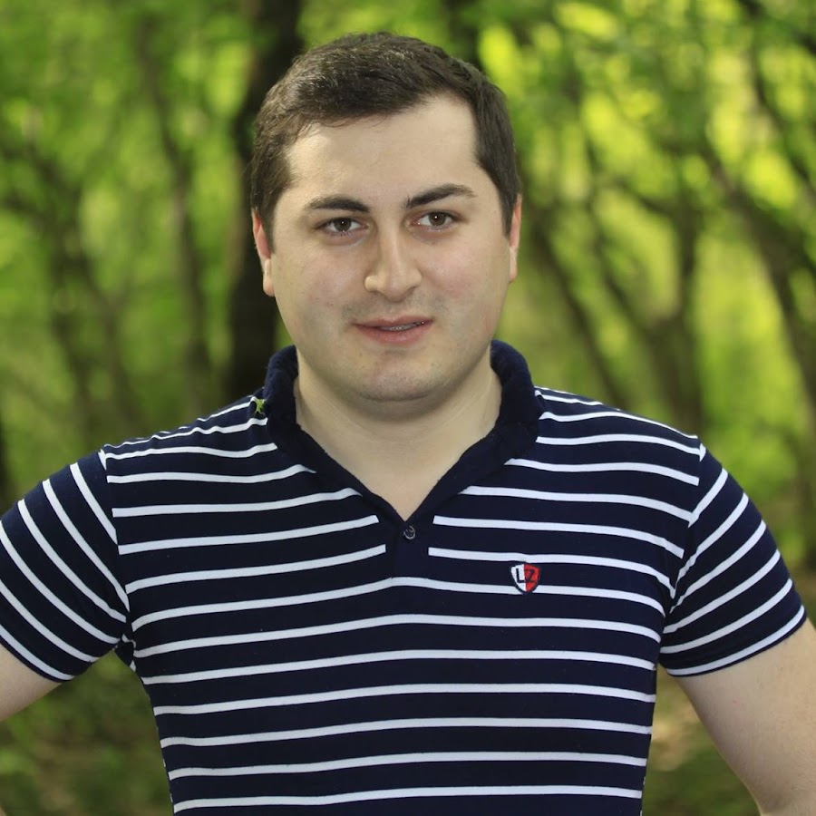 Giorgi Kartvelishvili YouTube kanalı avatarı