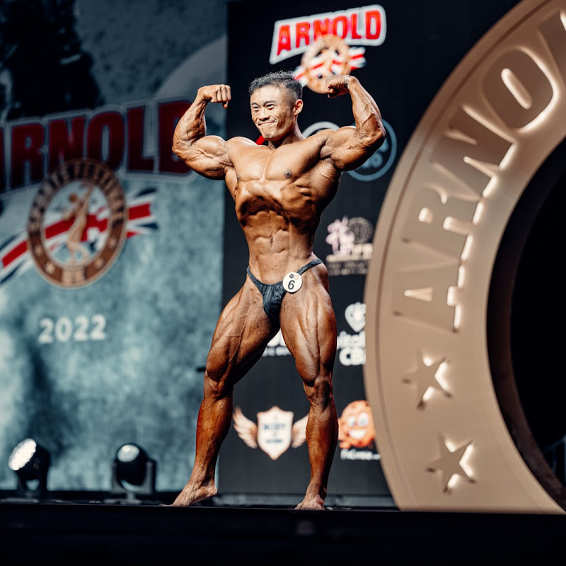 IFBB PRO超級熱狗王 - 網紅的藏寶箱 