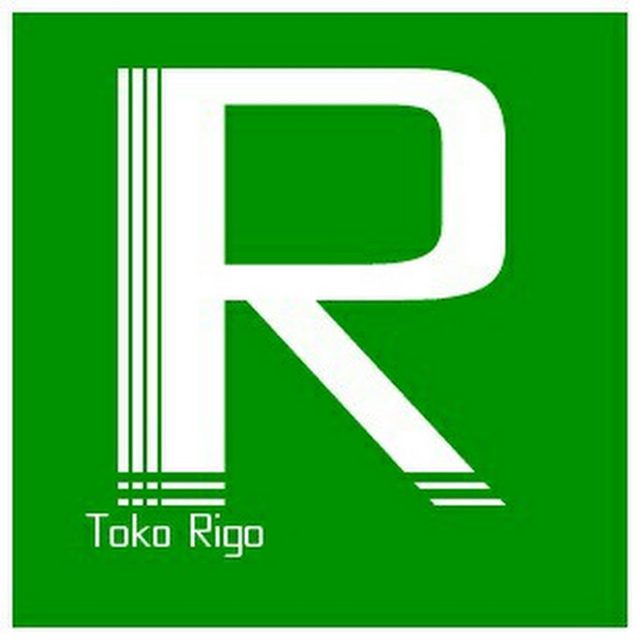 Toko Rigo رمز قناة اليوتيوب