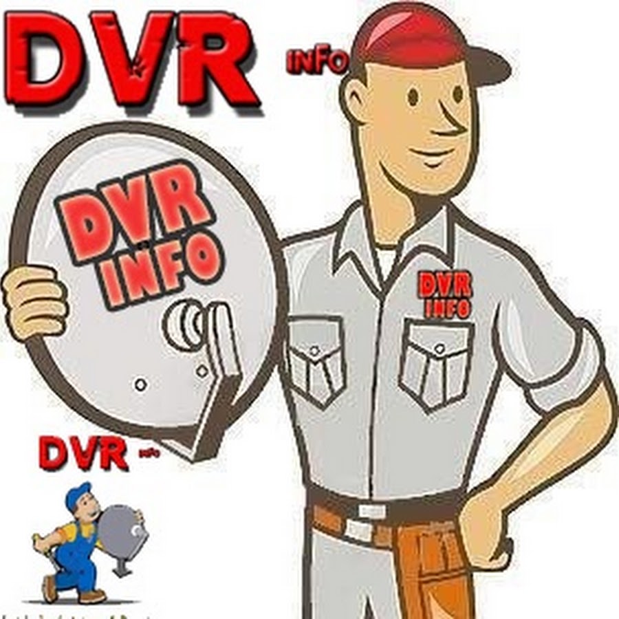 dvrinfo YouTube channel avatar