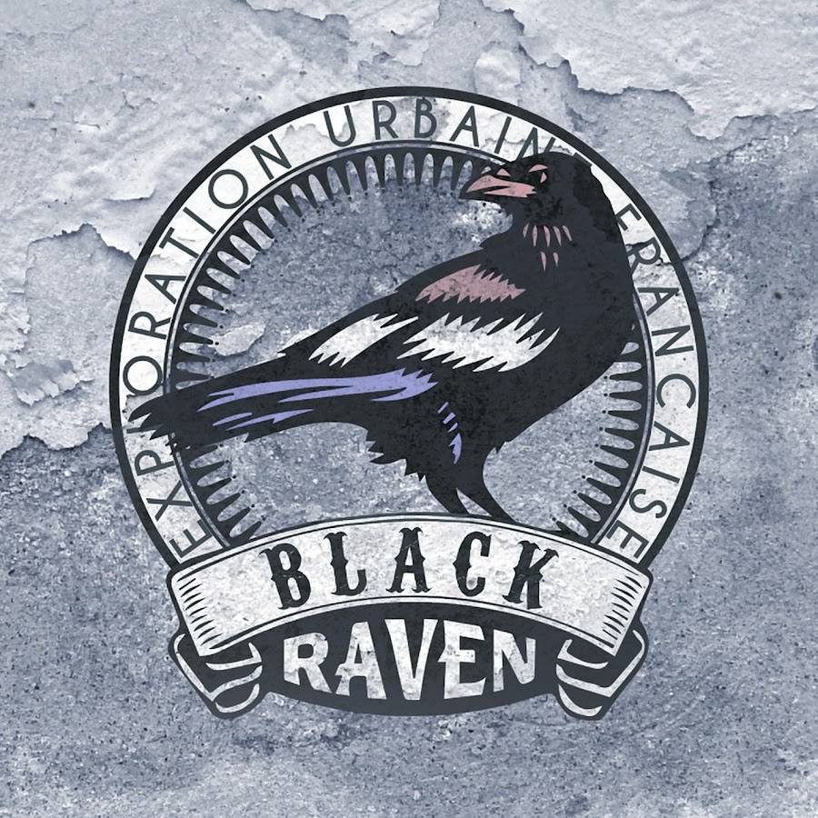 Explo Blackraven YouTube channel avatar