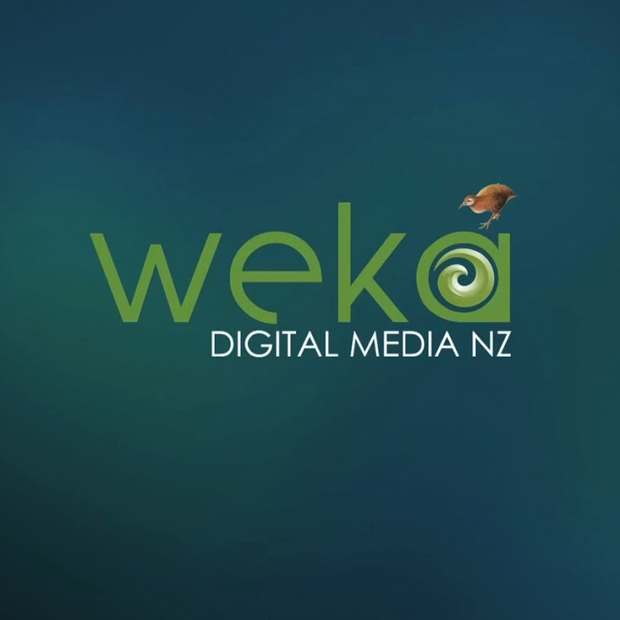 Weka Digital Media NZ YouTube channel avatar