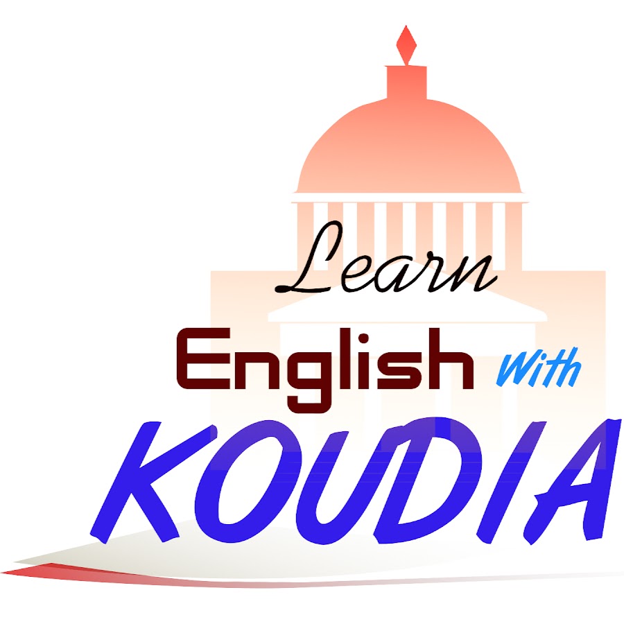 Learn English With KOUDIA YouTube channel avatar