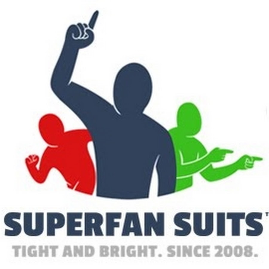 SuperFanSuits YouTube channel avatar