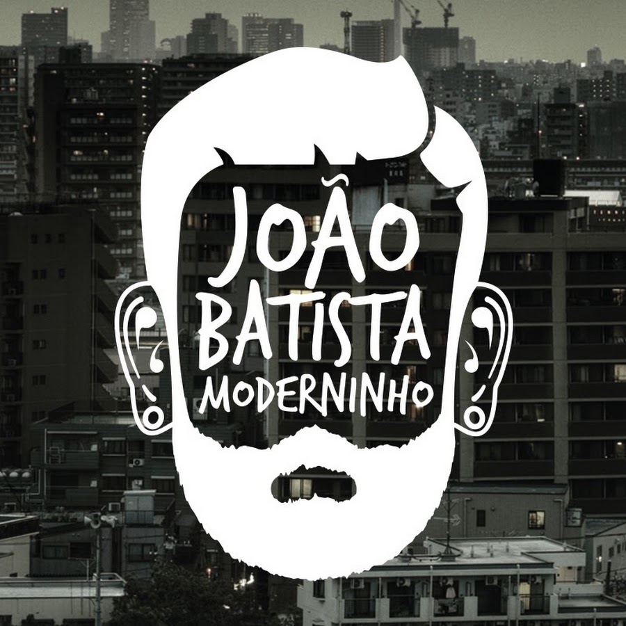 JoÃ£o Batista Moderninho YouTube channel avatar