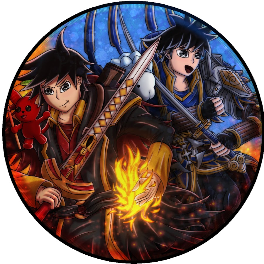 The Fire Brothers YouTube channel avatar