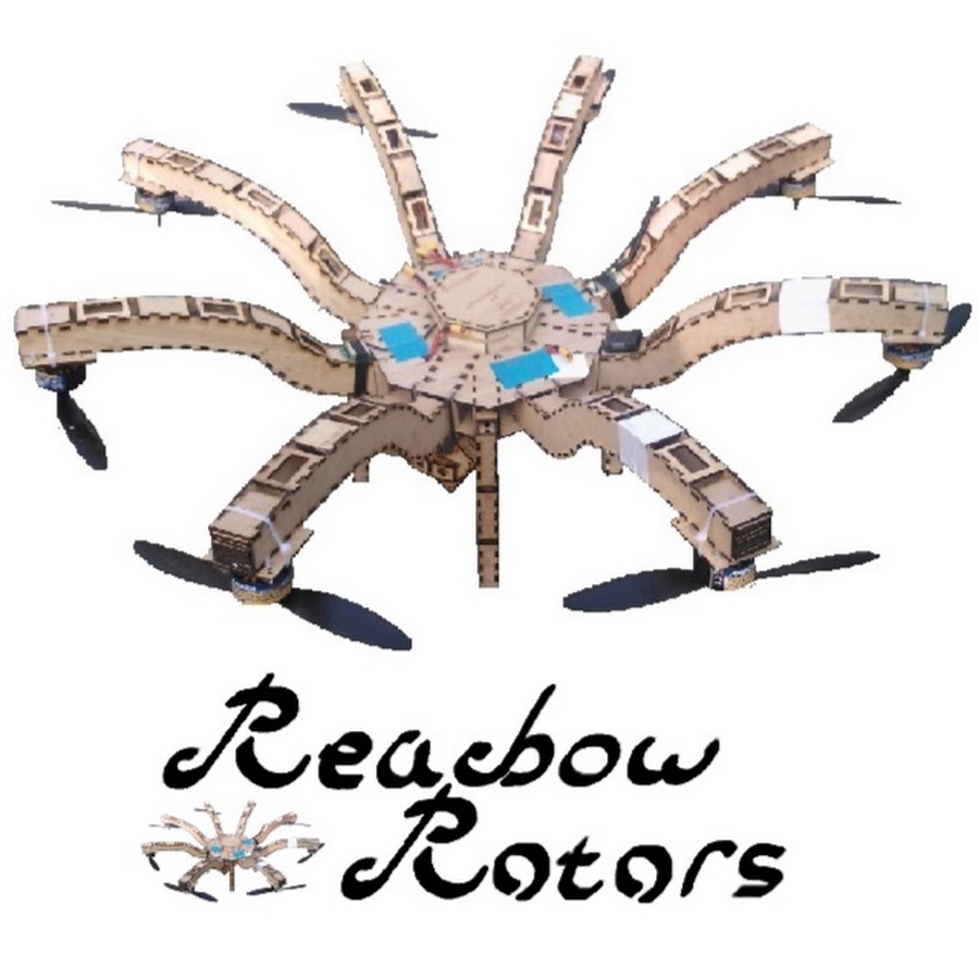 ReabowRotors Avatar channel YouTube 