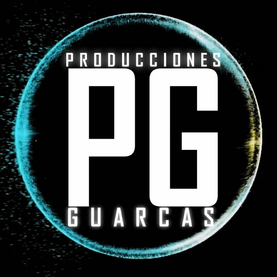 PRODUCCIONES GUARCAS YouTube channel avatar