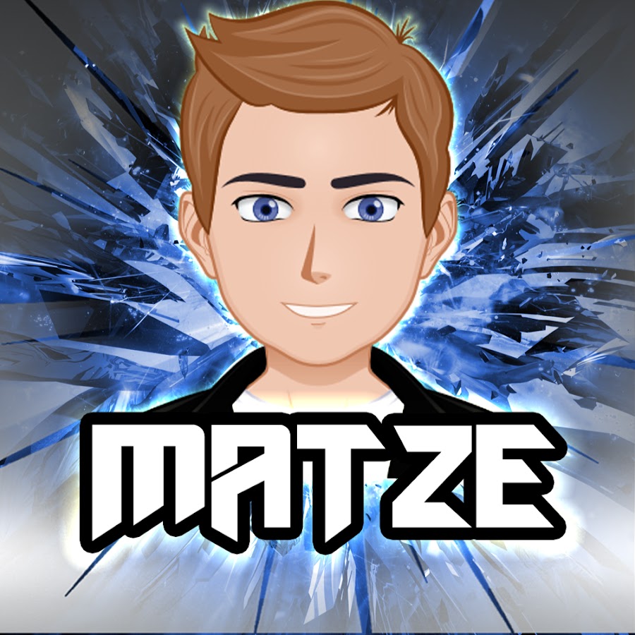 Matze - German Gameplay Avatar canale YouTube 