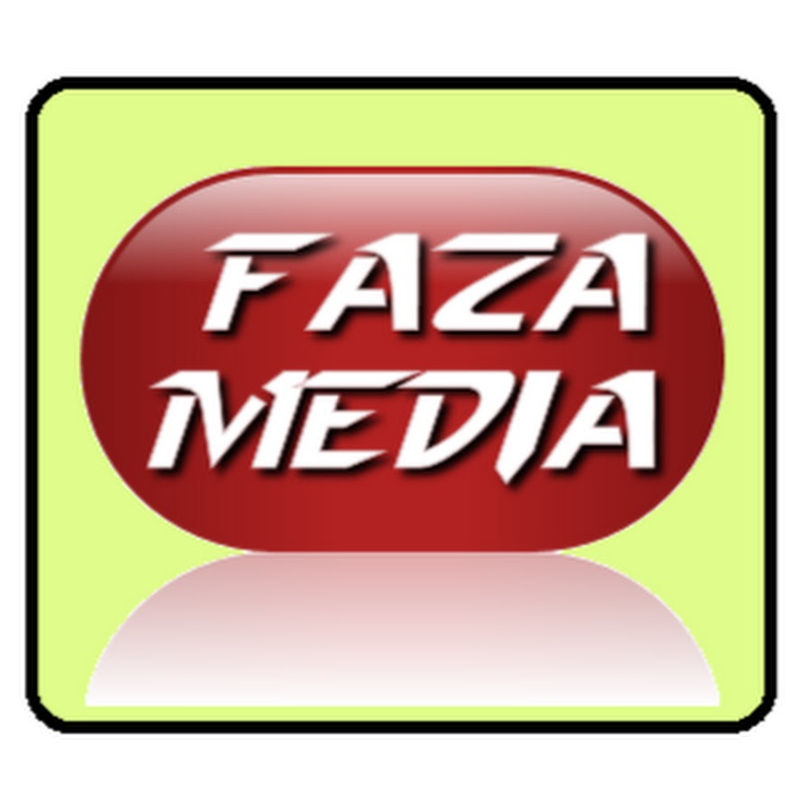 Faza Media رمز قناة اليوتيوب
