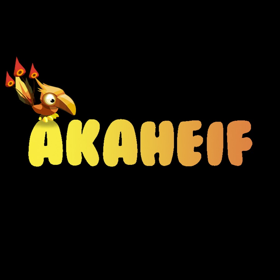 Akaheif YouTube channel avatar