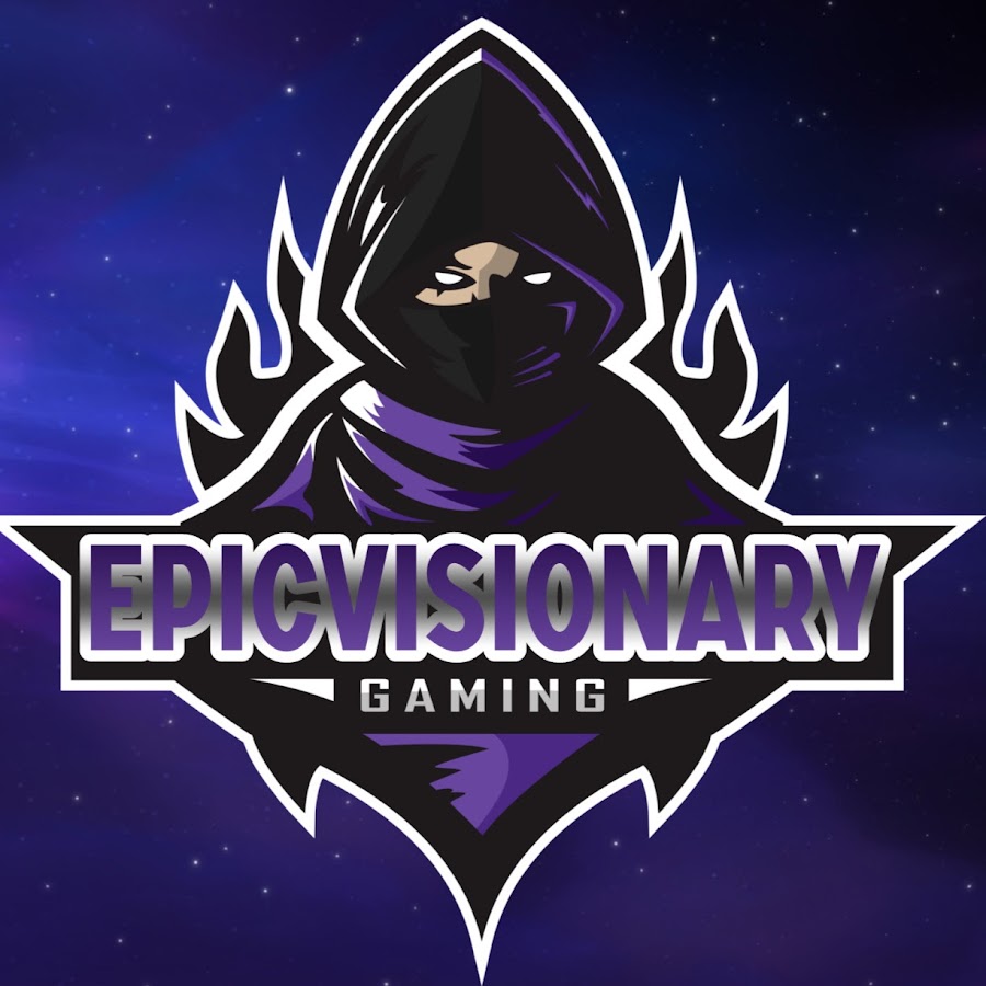 EpicVisionary YouTube kanalı avatarı