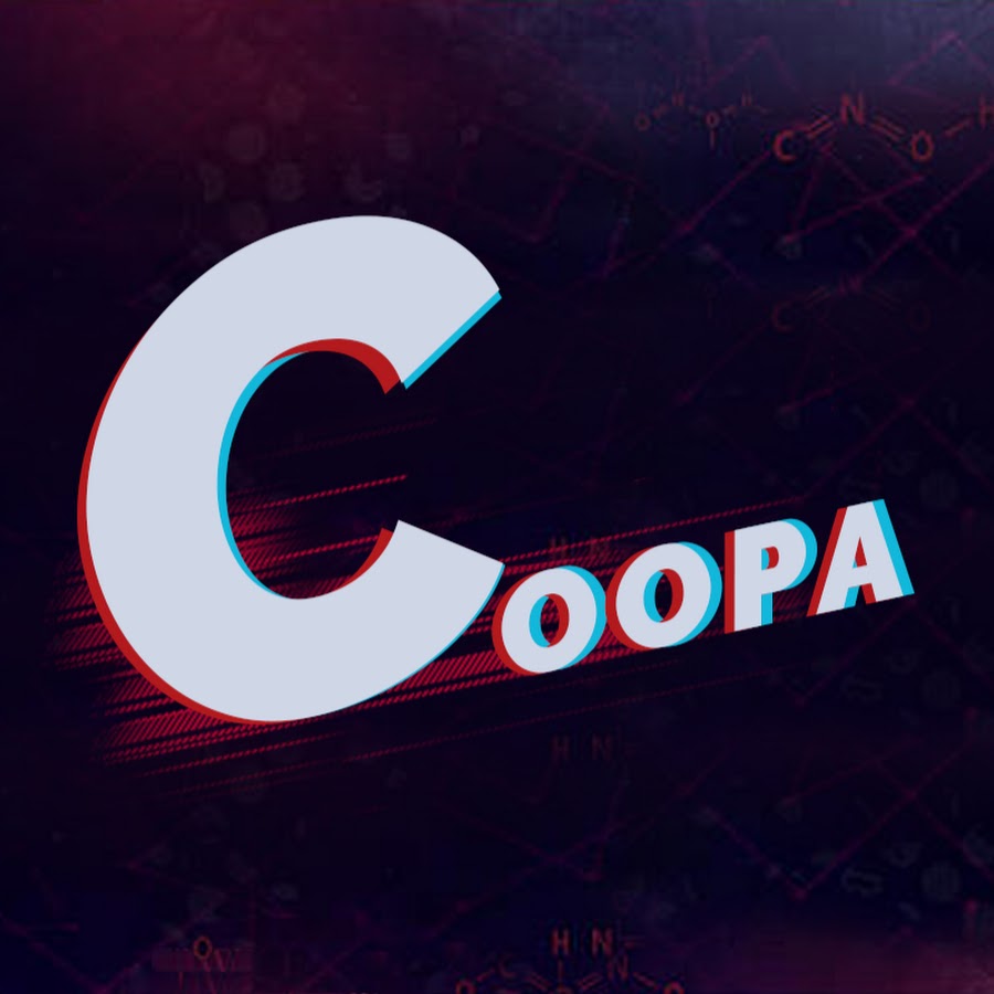 COOPA यूट्यूब चैनल अवतार